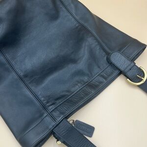 Vintage Coach SoHo XL Duffle